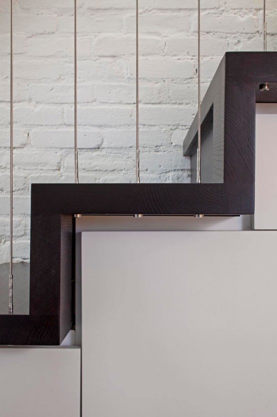 Manhattan Micro Loft With Layers Of Rooms