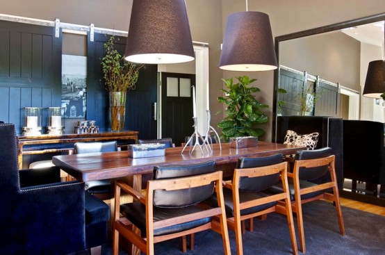 Simple Ways To Design Your Teenagers' Dining Area