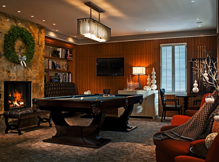 masculine rooms elegant decor forty north digsdigs decorating games interior bedroom space inspired pool jetsetter