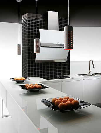 Matrix Minimalist Kitchen From Gabanes