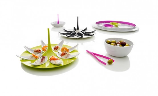 Melamine Food Sets