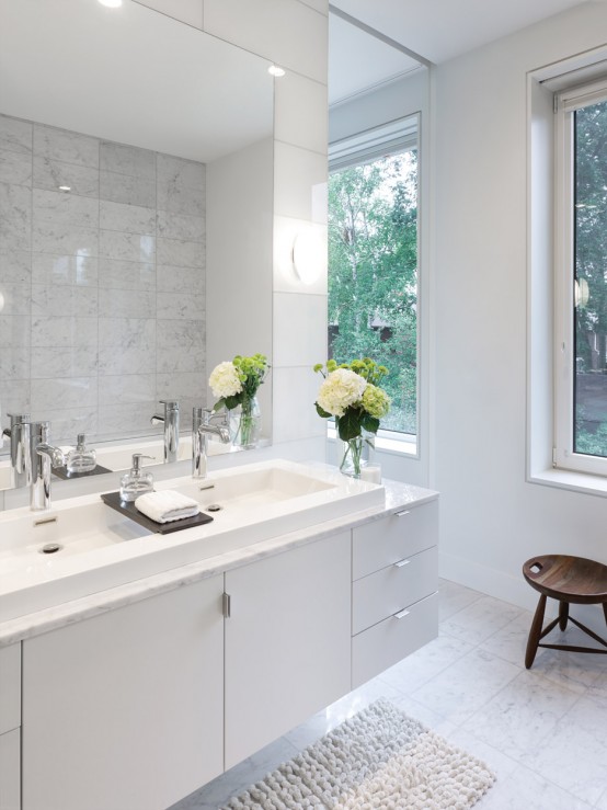 Mid Century Modern Home With Open Plan Spaces