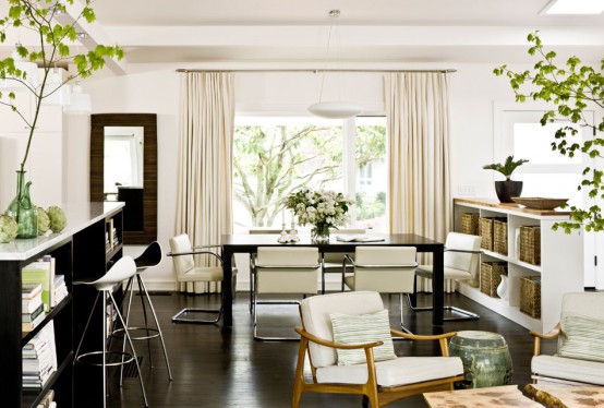 Mid Century Modern Split Level Ranch House