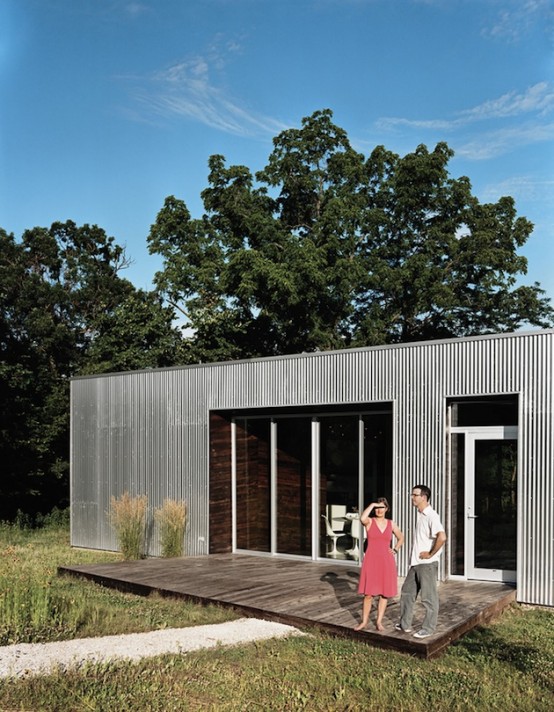 Mid Century Style Weekend Retreat Mid Century Style Weekend Retreat