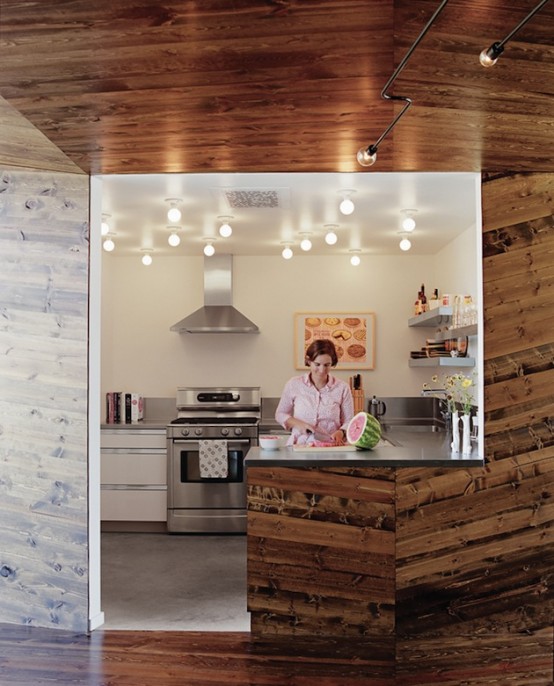 Mid Century Style Weekend Retreat Mid Century Style Weekend Retreat