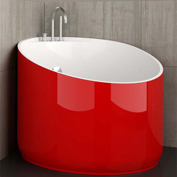cool mini bathtub of fiberglass for small spaces digsdigs cool mini bathtub of fiberglass for small spaces digsdigs