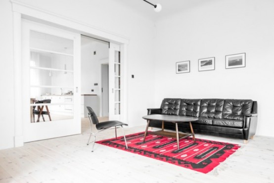 Minimal Modern Home With Clean And Uncluttered Spaces