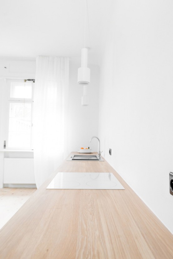 Minimal Modern Home With Clean And Uncluttered Spaces