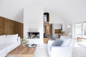 Chic And Timeless Nordic Apartment Design | DigsDigs
