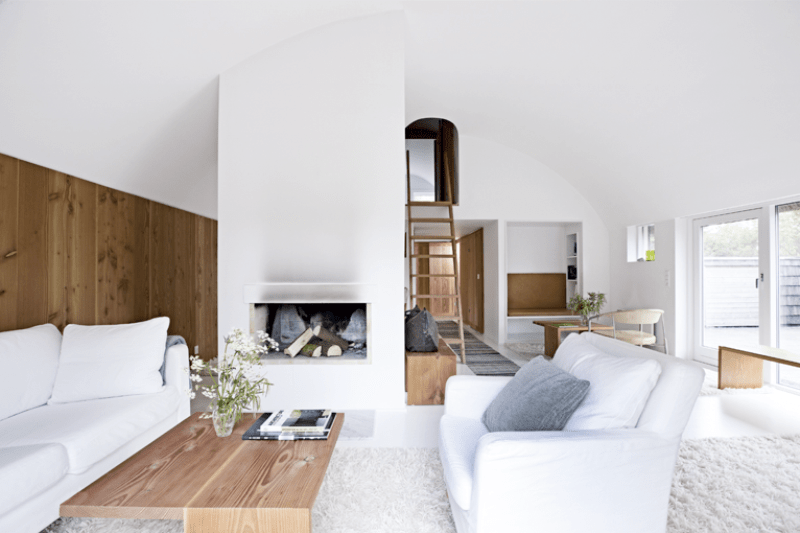 Minimalist And Chic Scandinavian Interior | DigsDigs