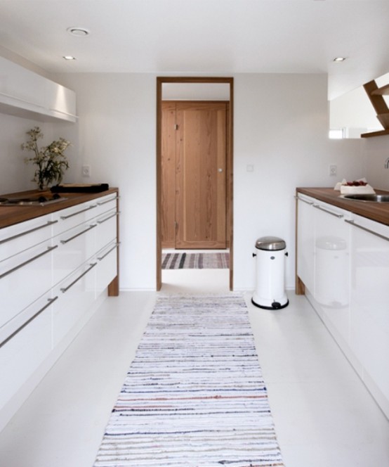 Minimalist And Chic Scandinavian Interior