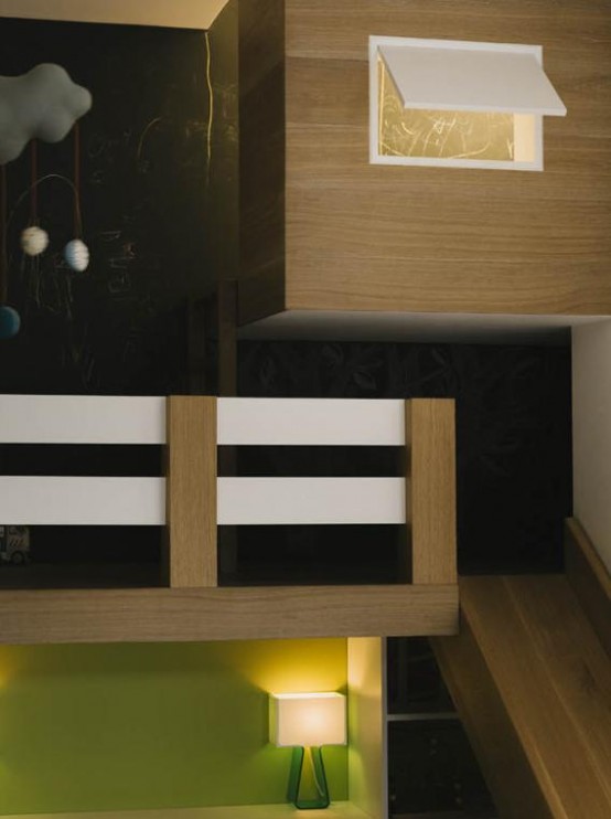 Minimalist Loft With Refined Industrial Touches Minimalist Loft With Refined Industrial Touches