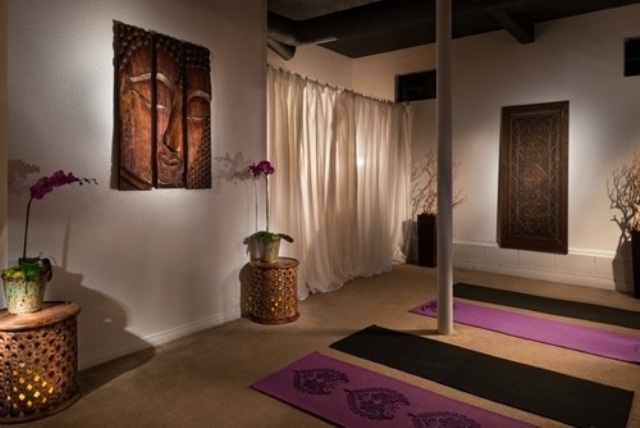 33 Minimalist Meditation Room Design Ideas | DigsDigs