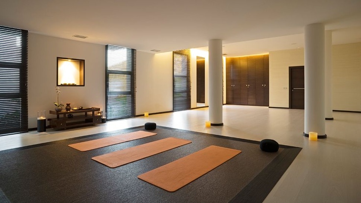 33 Minimalist Meditation Room Design Ideas | DigsDigs