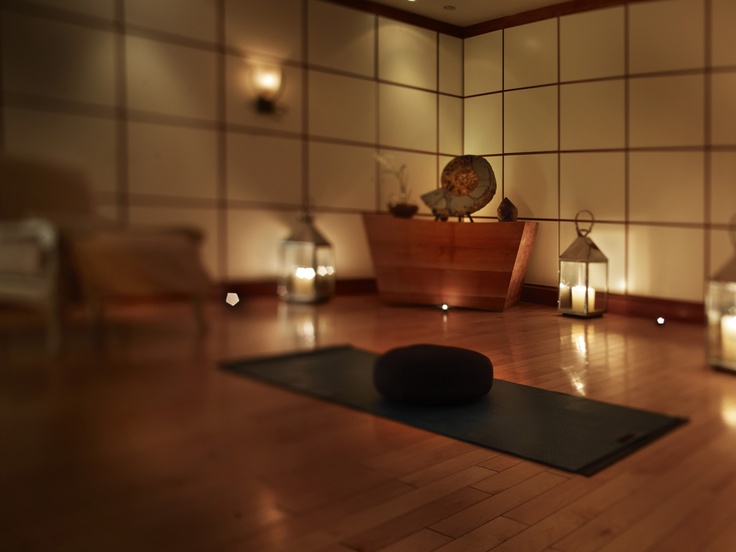 33 Minimalist Meditation Room Design Ideas | DigsDigs