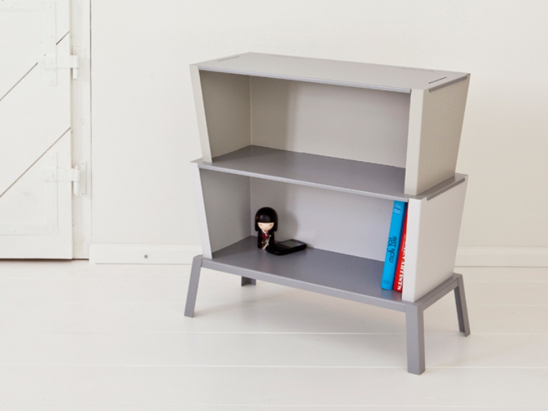 Stackable Shelf