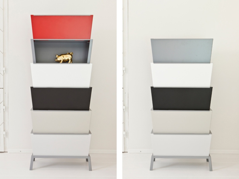 Stackable Shelf