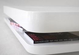 Minimalistic Coffee Table By Rknl Minimalistic Coffee Table By Rknl