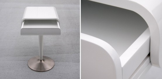 Minimalistic Small Table By Rknl Minimalistic Small Table By Rknl