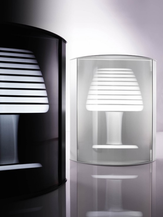 Florescent Table Lamp Florescent Table Lamp