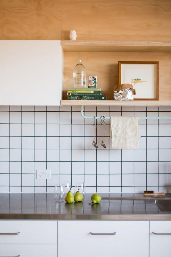 Modern Airy Loft With Little Memorable Details