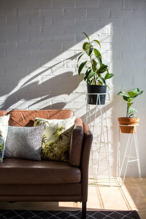 Modern Airy Loft With Little Memorable Details