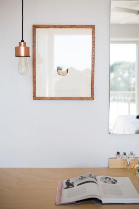 Modern Airy Loft With Little Memorable Details