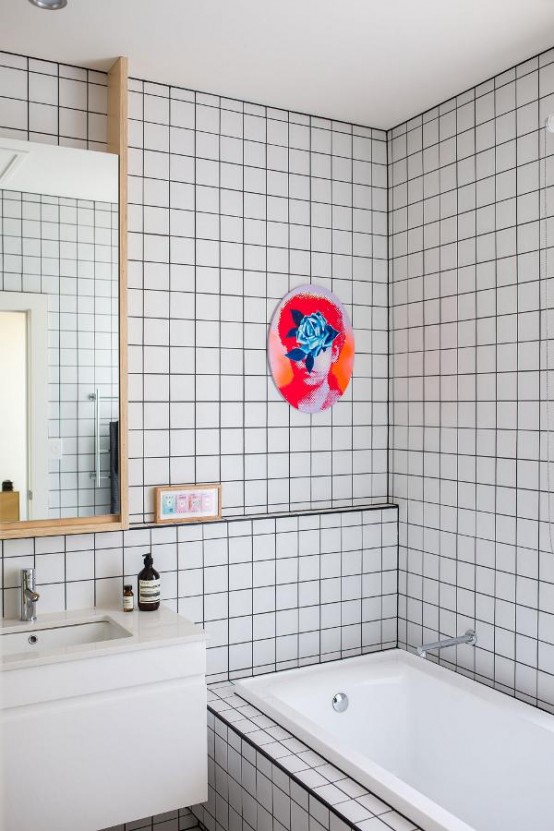 Modern Airy Loft With Little Memorable Details