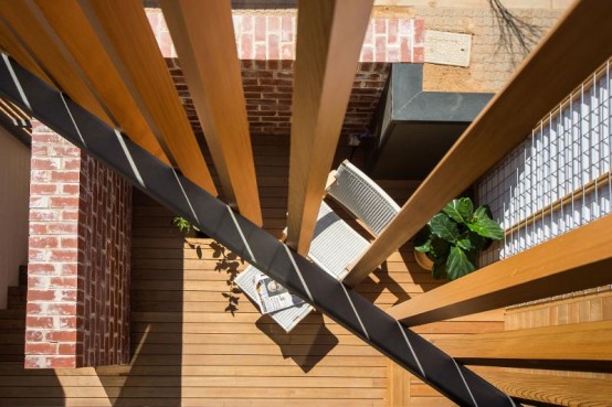 Modern Airy Loft With Little Memorable Details