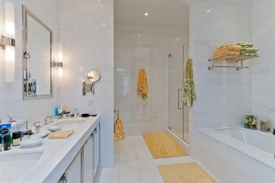 Modern And Fresh New York Loft