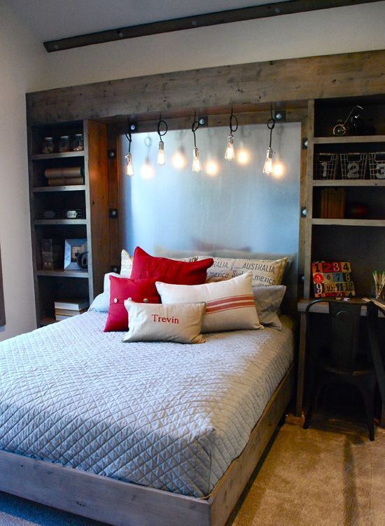 55 Modern And Stylish Teen Boys\u002639; Room Designs  DigsDigs