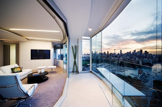 Modern Luxury Apartments