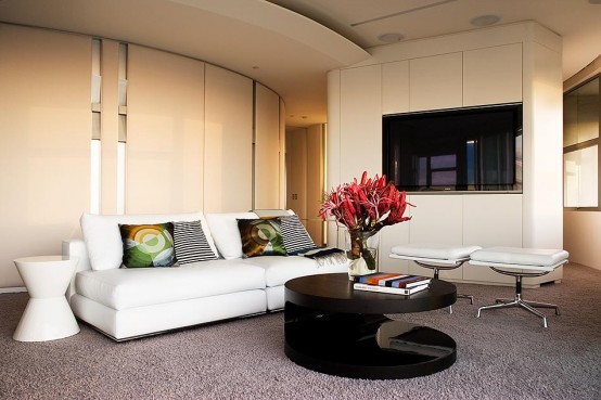 Modern Apartment Interior Designs