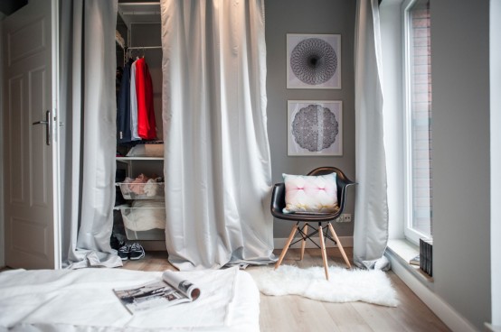 Modern Apartment With Industrial Touches And Mandalas Modern Apartment With Industrial Touches And Mandalas