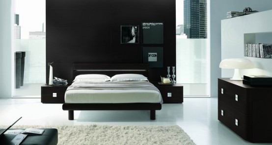 Modern Bed Brio