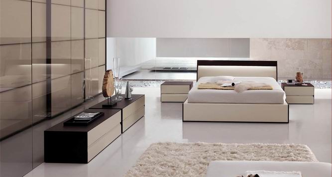 Modern Beds for Contemporary Bedrooms from SMA - DigsDigs