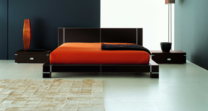 Modern Beds for Contemporary Bedrooms from SMA | DigsDigs