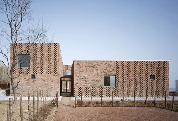 brick house,brick house plan,brick red house,brick red house exterior,house from bricks,modern brick house,modern house plan,minimalist home designs,modern home designs