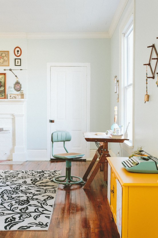 Modern Bright Farmhouse Decorated With A Homey Vibe Modern Bright Farmhouse Decorated With A Homey Vibe