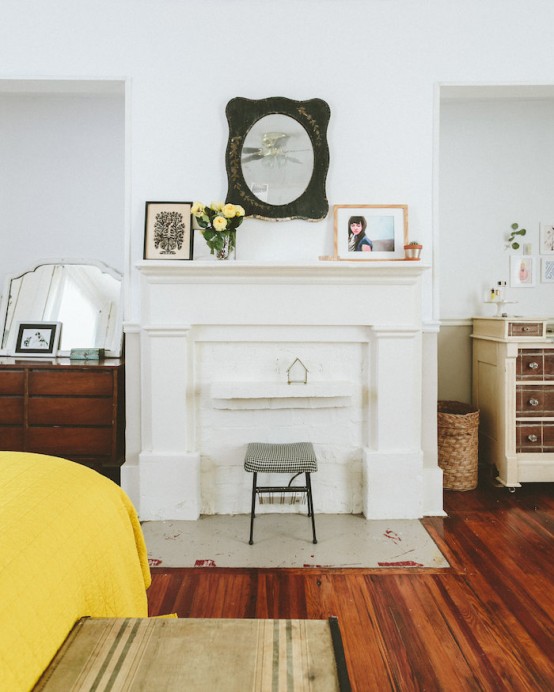 Modern Bright Farmhouse Decorated With A Homey Vibe Modern Bright Farmhouse Decorated With A Homey Vibe