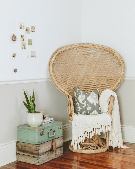 Modern Bright Farmhouse Decorated With A Homey Vibe Modern Bright Farmhouse Decorated With A Homey Vibe