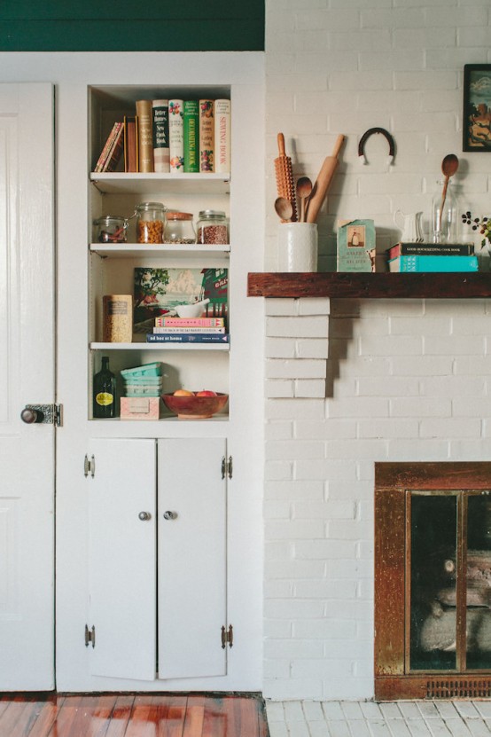 Modern Bright Farmhouse Decorated With A Homey Vibe Modern Bright Farmhouse Decorated With A Homey Vibe
