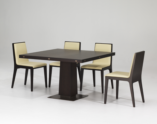 Modern Square Dining Table