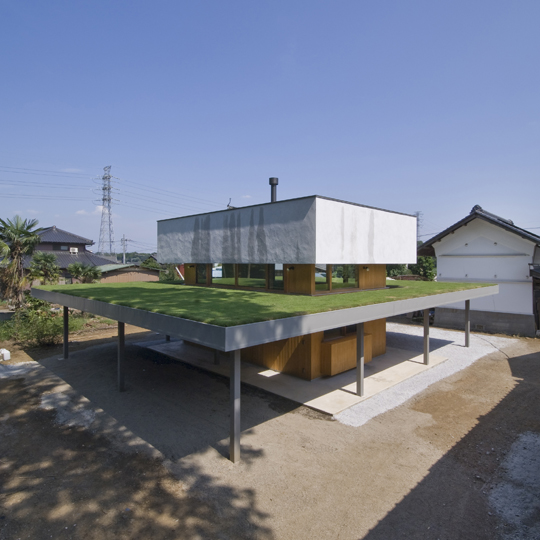 modern farm
