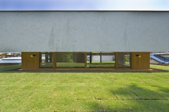 modern farm