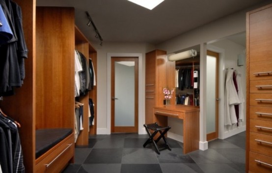 Modern House Interior To Merge With Nature