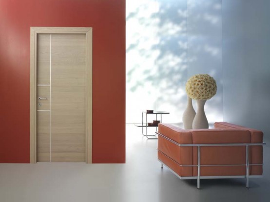 Modern Interior Doors from Toscocornici Design | DigsDigs