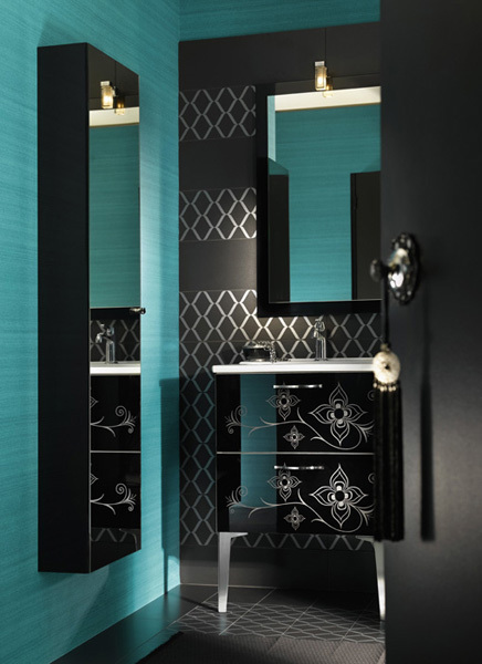 Modern Moroccan Bathroom Furniture and Inspiration - Unique 63 from