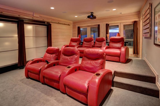 Modern Mountain Residence With Stunning Views Modern Mountain Residence With Stunning Views