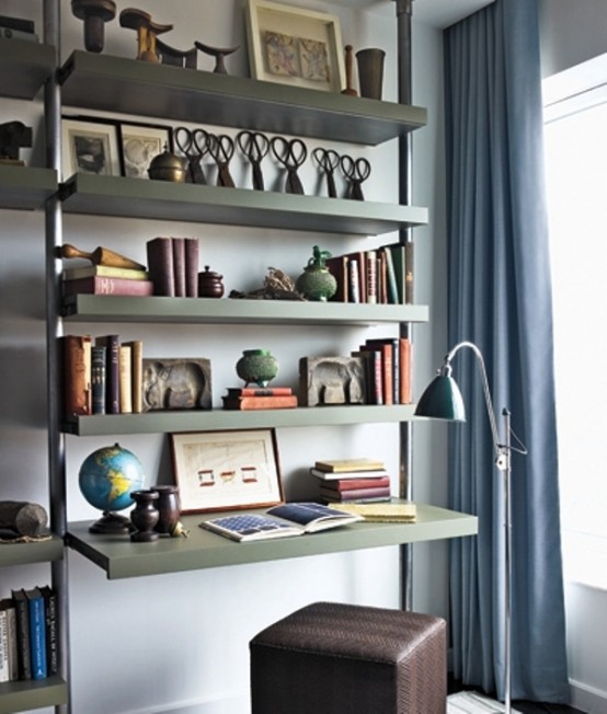 Modern Stylish House Of Hilary Swank